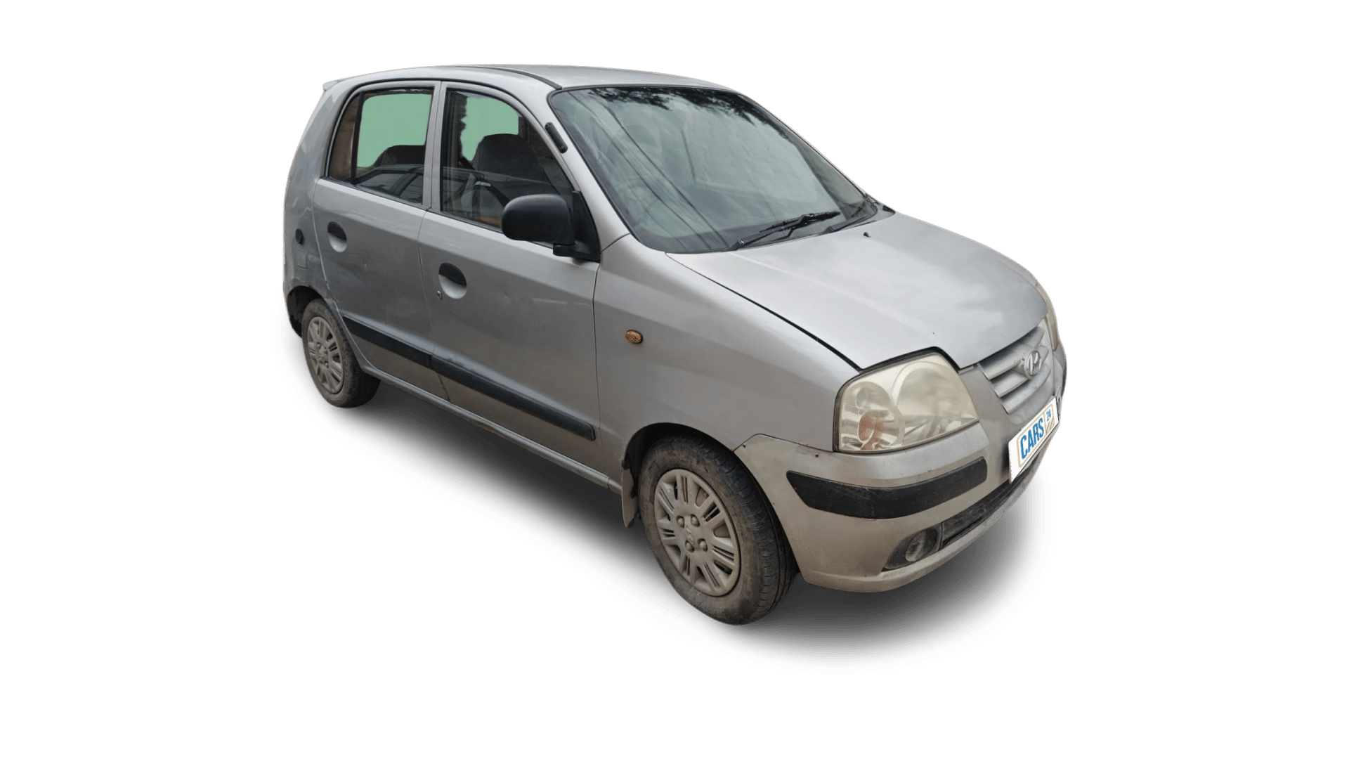 2012 Hyundai Santro Xing - Hatchback - Petrol - Manual - ₹1.23 lakh